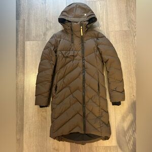 Indyeva Leggero ll Hooded Puffer Coat